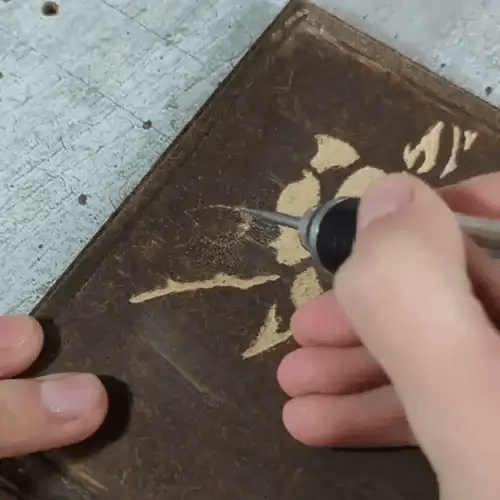 Lápiz Grabador de Alta Precisión + eBook Gratis