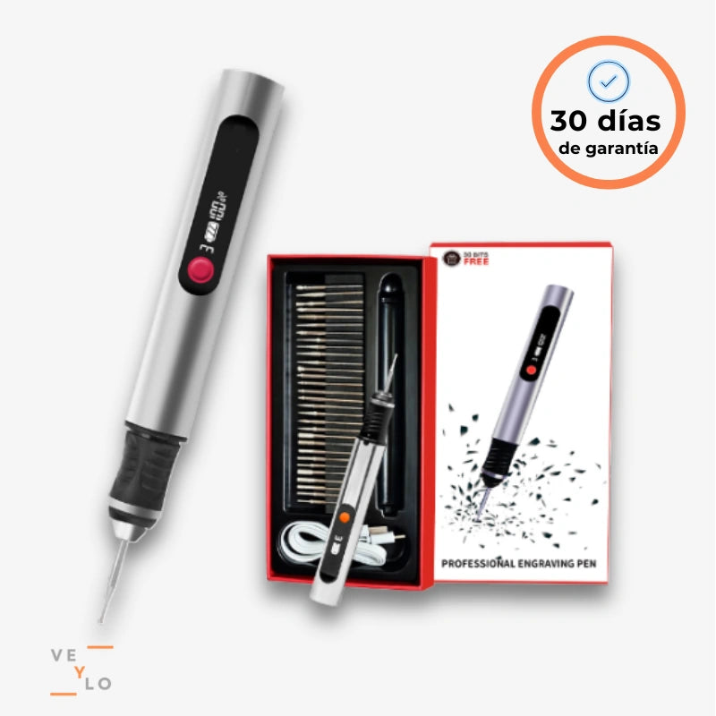 Lápiz Grabador de Alta Precisión + eBook Gratis